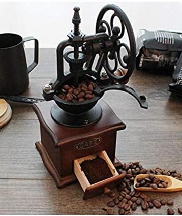 Handmatige Koffiemolen beschikbaar voor biedingen