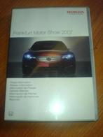 Honda inclusief nieuwe CR-V persmap of usb-stick '07 '12, Verzenden, Nieuw, Honda