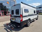 Hymer Yellowstone enkele bedden 9 trap aut. nieuwstaat, Automaat, Buscamper of Camperbus, Ringverwarming, Hordeur