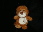 nieuw handpop leeuw Nicotoy 24 cm groot, Ophalen of Verzenden, Nieuw, Overige typen