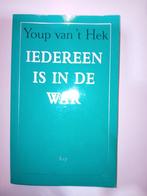 youp van 't hek, iedereen is in de war, Ophalen of Verzenden, Nieuw