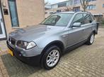 BMW X3 2.5 | AUT | NL-AUTO | Nieuwe APK! | Trekhaak | 4x4 |, Auto's, Automaat, Stof, 1800 kg, Origineel Nederlands