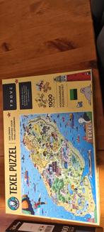 Texel puzzel 1000 stukjes, Ophalen, Zo goed als nieuw