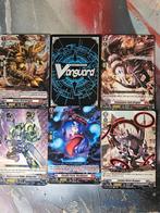 Cardfight!! Vanguard Kaarten, Ophalen of Verzenden, Zo goed als nieuw