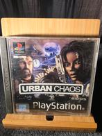 Urban Chaos - PlayStation 1 (PS1), Spelcomputers en Games, Avontuur en Actie, Gebruikt, 1 speler, Ophalen of Verzenden