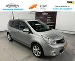 Nissan Note 1.6 Life + Automaat ECC / NAP / LM VELGEN, Auto's, Nissan, Euro 5, 15 km/l, Gebruikt, 750 kg