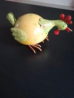 Metalen kip., Huis en Inrichting, Woonaccessoires | Overige, Ophalen of Verzenden, Zo goed als nieuw
