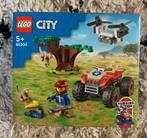 LEGO 60300 Wildlife Rescue ATV., Ophalen of Verzenden, Nieuw