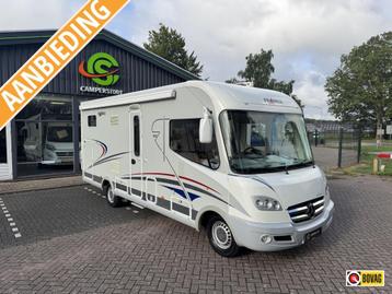 Frankia Holiday Class I 6800 - MB | 3.0 V6 190pk | Level beschikbaar voor biedingen