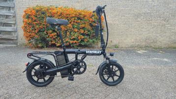 Elektrische vouwfiets Himiway beschikbaar voor biedingen
