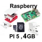 Raspberry PI5, Computers en Software, Moederborden, Socket A, Nieuw, Overige soorten, Raspberry 5