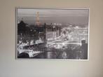 Paris Ikea 140x100, Huis en Inrichting, Woonaccessoires | Schilderijen, Tekeningen en Foto's, Minder dan 50 cm, Ophalen of Verzenden