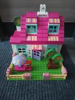 Super leuk Hello Kitty huis! Incl Hello Kitty en vrienden, Kinderen en Baby's, Speelgoed | Duplo en Lego, Ophalen of Verzenden