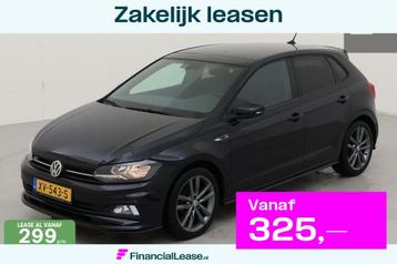 Volkswagen Polo 1.0 TSI 2x R-Line Pano Virtual DSG NAP beschikbaar voor biedingen