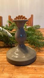 Pip studio khaki kaarsen kandelaar, Ophalen of Verzenden, Zo goed als nieuw, Metaal, Minder dan 25 cm