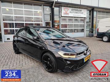 Volkswagen Polo 1.0 TSI 3x R-Line DSG PANO IQ NAP DEALER OND beschikbaar voor biedingen