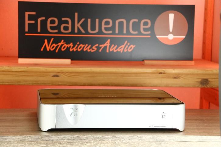 Wadia A315 TRADE.INRUIL, Audio, Tv en Foto, Versterkers en Receivers, Zo goed als nieuw, 120 watt of meer, Overige merken, Ophalen of Verzenden