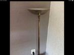 Vloerlampen, 2 stuks halogeen, Ophalen of Verzenden, Gebruikt, 75 cm of meer