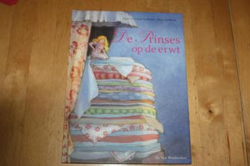 De prinses op de erwt, H C Andersen/ Maja Dusikova beschikbaar voor biedingen