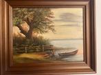 Schilderij, Antiek en Kunst, Kunst | Schilderijen | Klassiek, Ophalen
