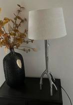 Design tafellampje met aparte poot, Ophalen, Zo goed als nieuw, Minder dan 50 cm