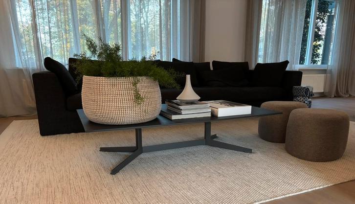 Salontafel Papadatos van RAW Interiors, Huis en Inrichting, Tafels | Salontafels, Gebruikt, Minder dan 50 cm, 50 tot 100 cm, 100 tot 150 cm
