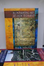 In ontmoeting met het oude testament en nieuwe testament, Boeken, Ophalen of Verzenden, Zo goed als nieuw