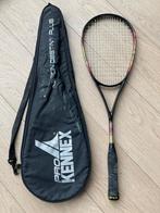 Squash racket Pro Kennex, Sport en Fitness, Squash, Racket, Gebruikt, Ophalen of Verzenden, Met hoes