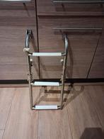 Te koop zwemtrap op klapbaar, Watersport en Boten, Ophalen of Verzenden, Zo goed als nieuw, Zeilboot of Motorboot
