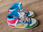Nike Dunk Rainbow maat 38,5, Overige kleuren, Nike, Ophalen of Verzenden, Sneakers of Gympen
