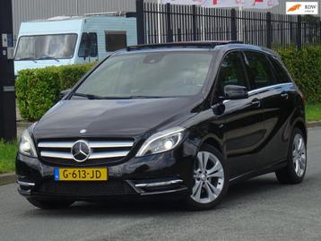 Mercedes-Benz B-klasse 200 AUT. PANORAMADAK/NAVI/CAMERA/FULL beschikbaar voor biedingen
