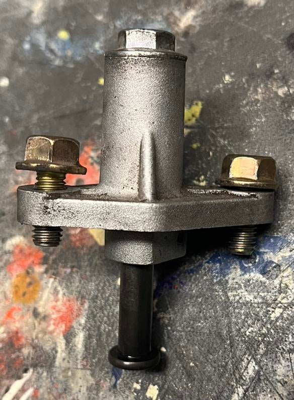 Vespa Kettingspanner+boutjes, Ophalen of Verzenden, Zo goed als nieuw, Overige typen, Vespa