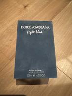 Dolce & Gabbana Light Blue pour homme Eau de Toilette 125ml, Sieraden, Tassen en Uiterlijk, Uiterlijk | Parfum, Ophalen of Verzenden