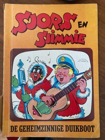 Sjors en Sjimmie beschikbaar voor biedingen