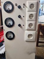 Philips 3 fasen variac., Ophalen, Gebruikt, Zender en Ontvanger