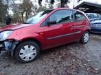 Ford Fiesta bj 2008 1.3 91000 km 3 deurs voor demontage., Ophalen of Verzenden, Gebruikt, Ford