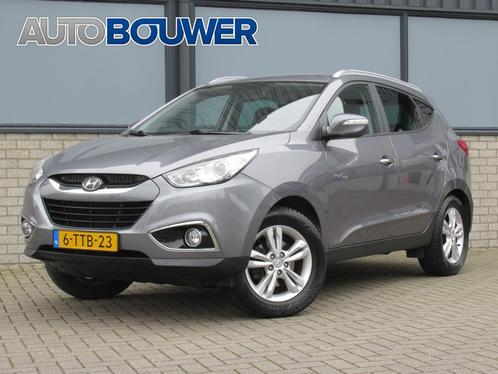 Hyundai ix35 1.6i GDI Style 2e eigen |dealer onderh | tr.haa, Auto's, Hyundai, Bedrijf, Te koop, iX35, ABS, Airbags, Airconditioning