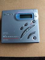 Sony MZ R500 MiniDisc speler, Audio, Tv en Foto, Walkmans, Discmans en Minidiscspelers, Ophalen of Verzenden, Minidisc-speler