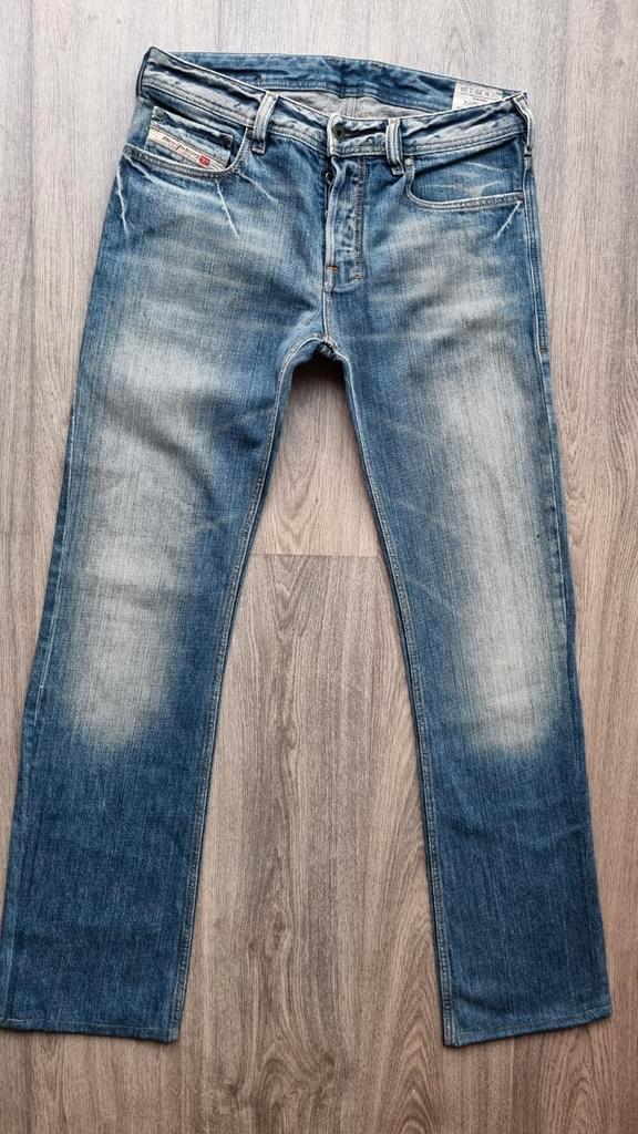 Diesel ZATHAN W29 L34 * 29x34 #Vintage #Bootcut y2k #D1503, Kleding | Heren, Spijkerbroeken en Jeans, Gedragen, W32 (confectie 46) of kleiner