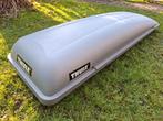 Thule skibox / dakkoffer, Ophalen, Gebruikt