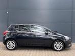 Opel Corsa 1.0 Turbo Business+ CLIMA CRUISE PDC BOEKJES NAP, Voorwielaandrijving, Stof, Gebruikt, Origineel Nederlands