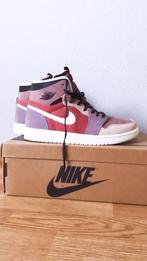 Nike air jordan 1 high zoom air ‘canyon rust’ maat 40,5, Kleding | Dames, Schoenen, Ophalen of Verzenden, Zo goed als nieuw