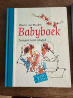 Babyboek van Moeders voor Moeders, Ophalen, Gelezen, Zwangerschap en Bevalling