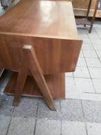 retro tv kastje. kastje. houten kastje met lade., Ophalen, Huis en Inrichting