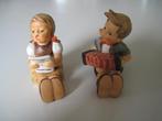 Musicale Jongen & Meisje van M.J. Hummel - Goebel - 496 389, Verzamelen, Beelden en Beeldjes, Verzenden, Zo goed als nieuw, Hummel