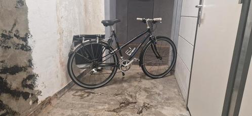 Koga Miyata terralady maat 55cm tourfiets, Fietsen en Brommers, Fietsen | Dames | Damesfietsen, Gebruikt, Overige merken, (Extra) lage instap