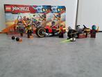 LEGO Ninjago 70600, Kinderen en Baby's, Speelgoed | Duplo en Lego, Ophalen, Zo goed als nieuw, Complete set, Lego