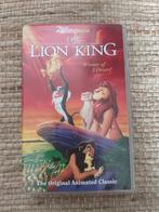 The Lion King VHS ( Disney classic ), Cd's en Dvd's, VHS | Kinderen en Jeugd, Alle leeftijden, Ophalen of Verzenden, Gebruikt