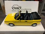1:18 Otto 693 VW Golf I Cabrio Young Line limited 1/2000, Ophalen of Verzenden, Gebruikt, Auto, OttOMobile