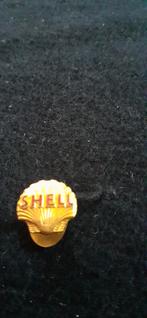 SHELL, Verzenden, Zo goed als nieuw, Transport, Speldje of Pin